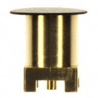 Cinch Connectivity Solutions Johnson - 135-3711-202 - CONN MMCX JACK STR 50 OHM SMD