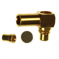 Cinch Connectivity Solutions Johnson - 135-9436-101 - CONN MMCX PLUG R/A 50 OHM SOLDER