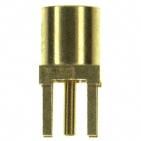 Cinch Connectivity Solutions Johnson - 135-9701-201 - CONN MMCX JACK STR 50 OHM PCB