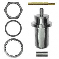 Cinch Connectivity Solutions Johnson - 138-4308-407 - CONN N JACK STR 50 OHM CRIMP