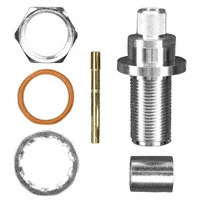 Cinch Connectivity Solutions Johnson - 138-4349-407 - CONN N JACK STR 50 OHM CRIMP