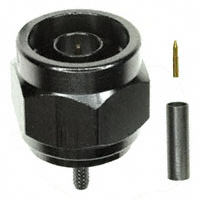 Cinch Connectivity Solutions Johnson - 138-4403-007 - CONN N PLUG STR 50 OHM CRIMP