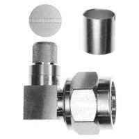 Cinch Connectivity Solutions Johnson - 138-4418-107 - CONN N PLUG R/A 50 OHM SOLDER