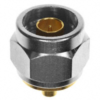 Cinch Connectivity Solutions Johnson - 138-4694-011 - CONN N PLUG STR 50 OHM PUSH