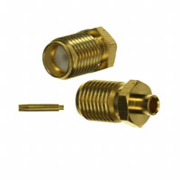 Cinch Connectivity Solutions Johnson - 142-0593-001 - CONN SMA JACK STR 50 OHM SOLDER