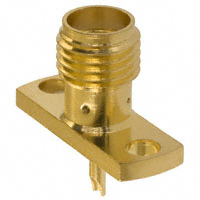 Cinch Connectivity Solutions Johnson - 142-0701-621 - CONN SMA JACK STR 50 OHM SOLDER