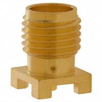 Cinch Connectivity Solutions Johnson - 142-0711-201 - CONN SMA JACK STR 50 OHM SMD