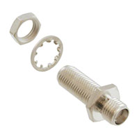 Cinch Connectivity Solutions Johnson - 142-0901-406 - CONN ADAPT JACK-JACK SMA 50 OHM