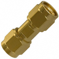 Cinch Connectivity Solutions Johnson - 142-0901-811 - CONN ADAPT PLUG-PLUG SMA 50 OHM