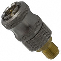 Cinch Connectivity Solutions Johnson - 142-1901-821 - CONN ADAPT PLUG TO JACK SMA