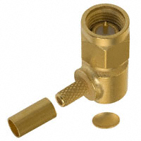 Cinch Connectivity Solutions Johnson - 142-9403-101 - CONN SMA PLUG R/A 50 OHM SOLDER