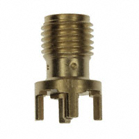 Cinch Connectivity Solutions Johnson - 142-9701-211 - CONN SMA JACK STR 50 OHM PCB