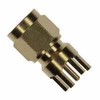 Cinch Connectivity Solutions Johnson - 142-9801-201 - CONN SMA PLUG STR 50 OHM PCB