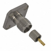 Cinch Connectivity Solutions Johnson - 145-0701-612 - CONN 2.92MM JACK STR 50 OHM