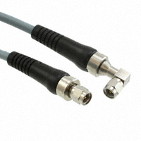 Cinch Connectivity Solutions Semflex - 2122-DKF-0036 - COAX CABLE SMA PLUG-PLUG, RA 36"
