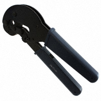 Cinch Connectivity Solutions AIM-Cambridge - 24-7711P - TOOL HAND CRIMPER COAX SIDE