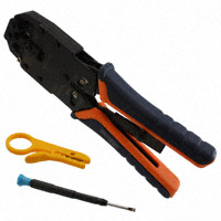 Cinch Connectivity Solutions AIM-Cambridge - 24-7865P - TOOL HAND CRIMPER MODULAR SIDE