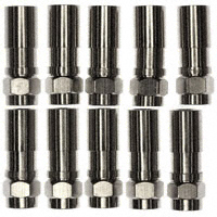 Cinch Connectivity Solutions AIM-Cambridge - 25-2601-10PB - CONN F PLUG STR