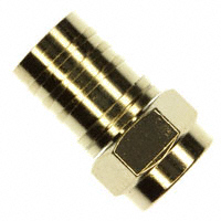 Cinch Connectivity Solutions AIM-Cambridge - 25-7032 - CONN F PLUG STR 75 OHM