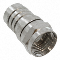 Cinch Connectivity Solutions AIM-Cambridge - 25-7047 - CONN F PLUG STR 75 OHM
