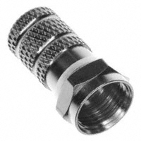 Cinch Connectivity Solutions AIM-Cambridge - 25-7180 - CONN F PLUG STR 75 OHM