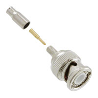 Cinch Connectivity Solutions AIM-Cambridge - 27-9105 - CONN BNC PLUG STR 50OHM CRIMP