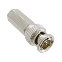 Cinch Connectivity Solutions AIM-Cambridge - 28-90507 - CONN BNC PLUG STR 75 OHM PUSH