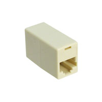 Cinch Connectivity Solutions AIM-Cambridge - 30-1008KUL - CONN MOD COUPLER 8P8C TO 8P8C