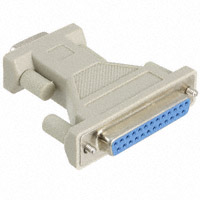 Cinch Connectivity Solutions AIM-Cambridge - 30-9520 - CONN ADAPTER D-SUB 9MALE-25FMALE