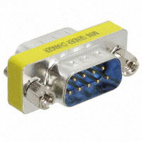 Cinch Connectivity Solutions AIM-Cambridge - 30-9531 - GENDER CHANGER DSUB 9POS M-M