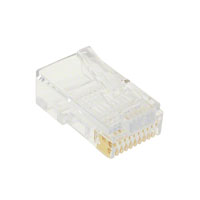 Cinch Connectivity Solutions AIM-Cambridge - 32-5910UL - CONN MOD PLUG 10P10C UNSHIELDED