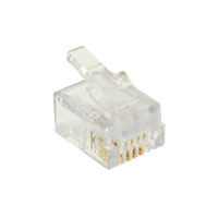 Cinch Connectivity Solutions AIM-Cambridge - 32-5954UL - CONN MOD PLUG 6P4C UNSHIELDED