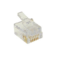 Cinch Connectivity Solutions AIM-Cambridge - 32-5956UL - CONN MOD PLUG 6P6C UNSHIELDED