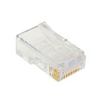 Cinch Connectivity Solutions AIM-Cambridge - 32-5958UL - CONN MOD PLUG 8P8C UNSHIELDED