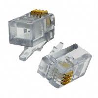 Cinch Connectivity Solutions AIM-Cambridge - 32-5964UL - CONN MOD PLUG 4P4C UNSHIELDED