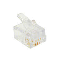 Cinch Connectivity Solutions AIM-Cambridge - 32-5994UL - CONN MOD PLUG 6P4C UNSHIELDED