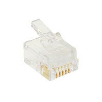 Cinch Connectivity Solutions AIM-Cambridge - 32-5996UL - CONN MOD PLUG 6P6C UNSHIELDED