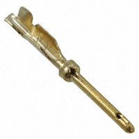 Cinch Connectivity Solutions AIM-Cambridge - 40-9428M - CONN D-SUB PIN CRIMP GOLD 1=100