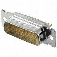 Cinch Connectivity Solutions AIM-Cambridge - 40-9526HDM - CONN D-SUB HD PLUG 26POS STR