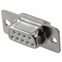 Cinch Connectivity Solutions AIM-Cambridge - 40-9709S - CONN DSUB RCPT 9POS STR SLDR CUP