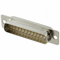 Cinch Connectivity Solutions AIM-Cambridge - 40-9725M - CONN D-SUB PLUG 25P STR SLDR CUP