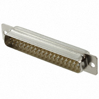 Cinch Connectivity Solutions AIM-Cambridge - 40-9737M - CONN D-SUB PLUG 37P STR SLDR CUP