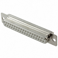 Cinch Connectivity Solutions AIM-Cambridge - 40-9737S - CONN D-SUB RCPT 37P STR SLDR CUP