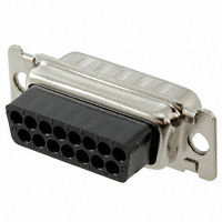 Cinch Connectivity Solutions AIM-Cambridge - 40-9815M - CONN D-SUB HOUSING PLUG 15POS