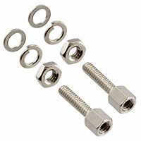 Cinch Connectivity Solutions AIM-Cambridge - 40-98442F - CONN D-SUB SCREWLOCK FEMALE