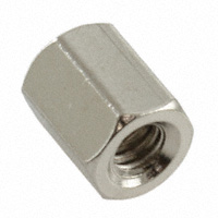 Cinch Connectivity Solutions AIM-Cambridge - 40-98443N-C - HEX STDOFF 4-40 BRASS 6.1MM 1=50