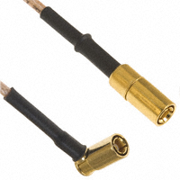 Cinch Connectivity Solutions Johnson - 415-0002-018 - CABLE SMB/SMB-RA 18" RG-316