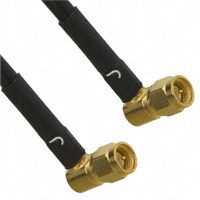 Cinch Connectivity Solutions Johnson - 415-0041-060 - CABLE SMA-RA/SMA-RA 60" RG-58