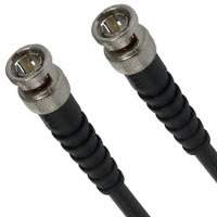 Cinch Connectivity Solutions Johnson - 415-0048-060 - CABLE BNC/BNC 60" RG-59