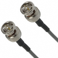 Cinch Connectivity Solutions Johnson - 415-0051-060 - CABLE BNC/BNC 60" 735A